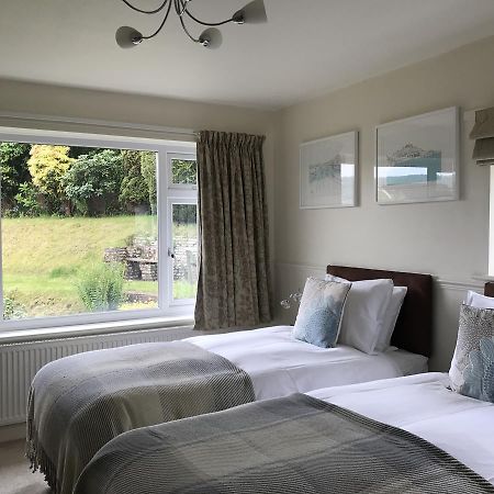 Coombe Bank Guest House Sidmouth Dış mekan fotoğraf