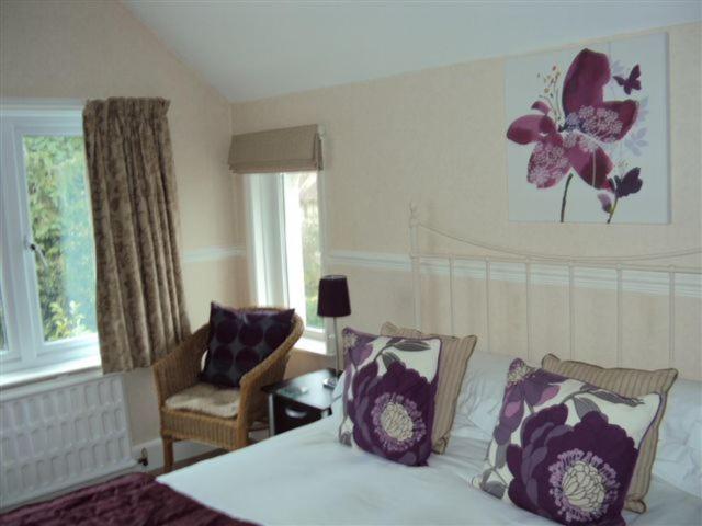 Coombe Bank Guest House Sidmouth Oda fotoğraf