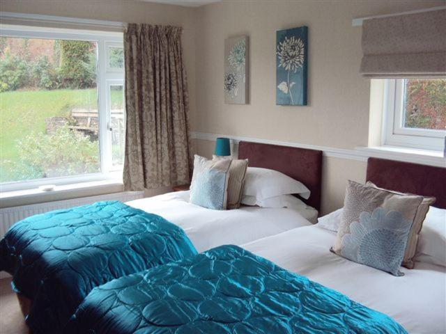 Coombe Bank Guest House Sidmouth Oda fotoğraf