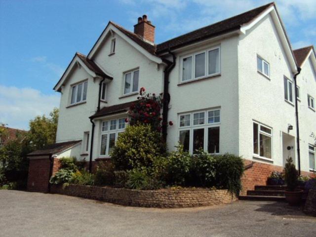 Coombe Bank Guest House Sidmouth Dış mekan fotoğraf