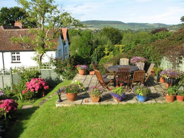 Coombe Bank Guest House Sidmouth Dış mekan fotoğraf