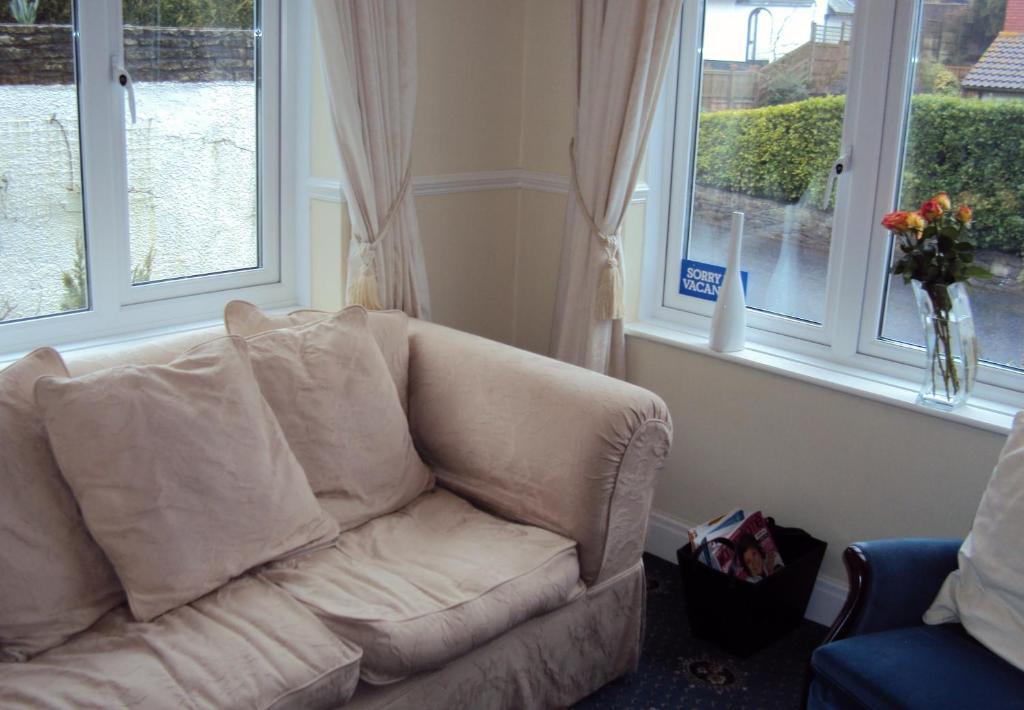 Coombe Bank Guest House Sidmouth Dış mekan fotoğraf