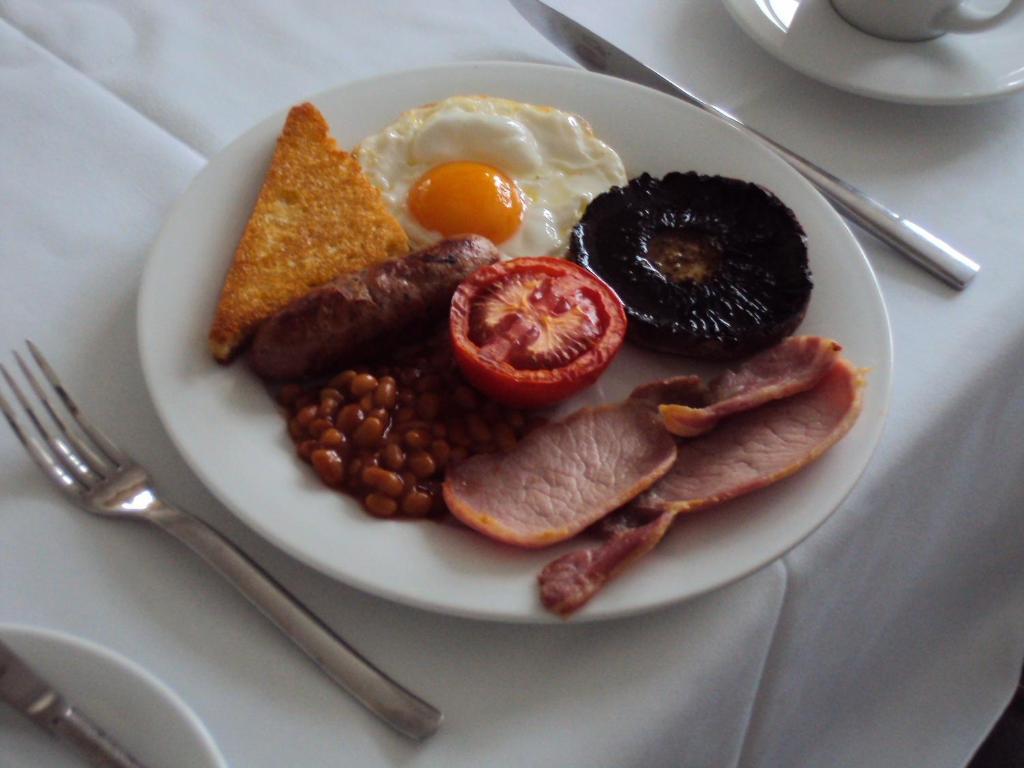 Coombe Bank Guest House Sidmouth Dış mekan fotoğraf