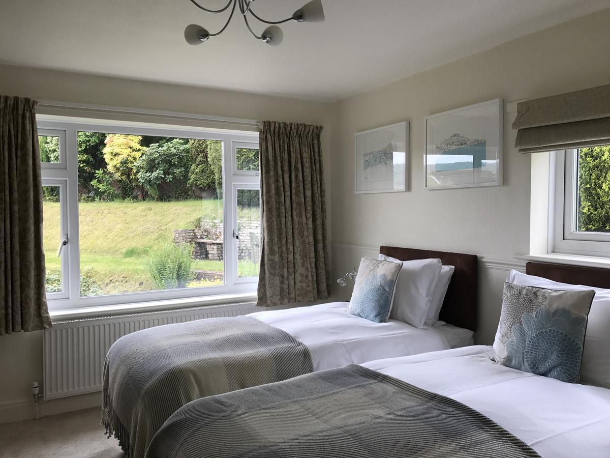 Coombe Bank Guest House Sidmouth Dış mekan fotoğraf