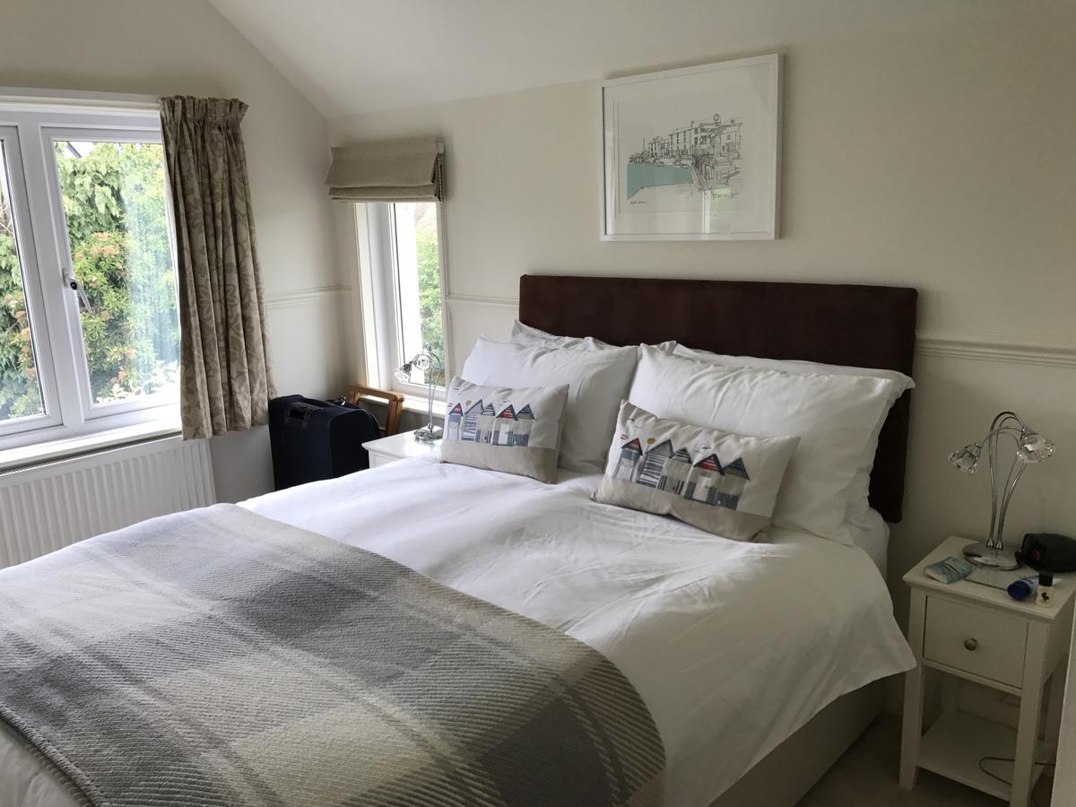 Coombe Bank Guest House Sidmouth Dış mekan fotoğraf