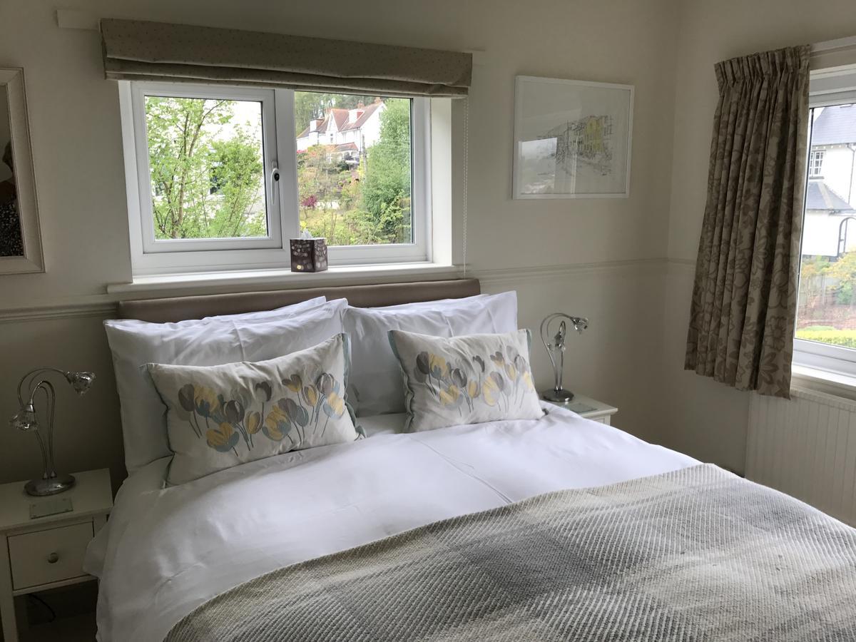 Coombe Bank Guest House Sidmouth Dış mekan fotoğraf