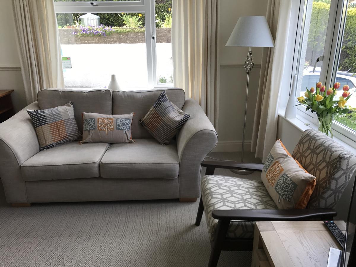 Coombe Bank Guest House Sidmouth Dış mekan fotoğraf