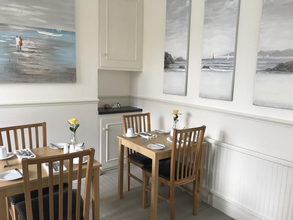 Coombe Bank Guest House Sidmouth Dış mekan fotoğraf